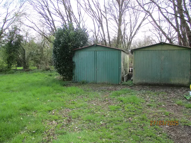 Terrain, 1 330 m²