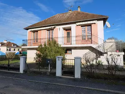 Maison, 90 m²