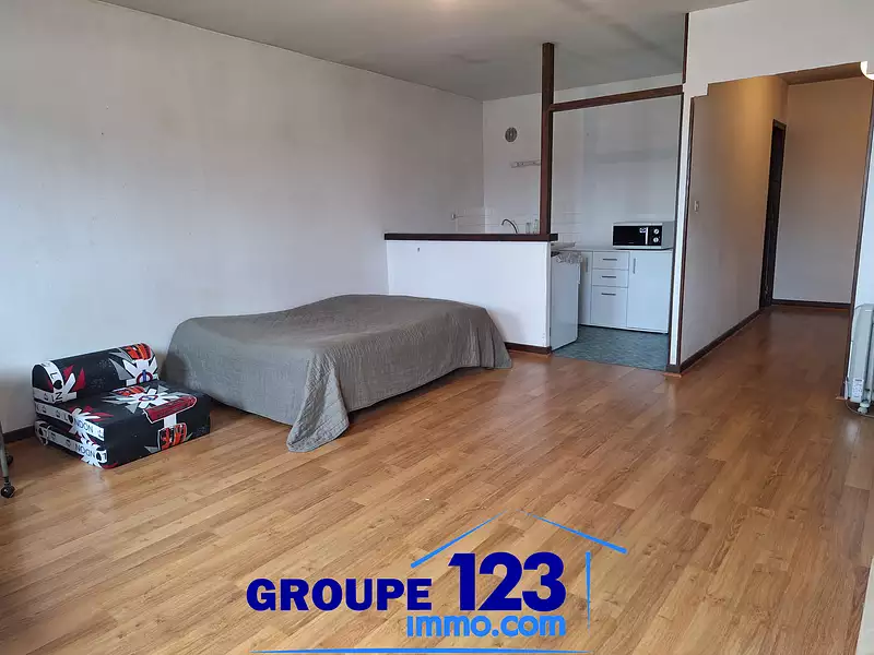 Appartement, 41,39 m²