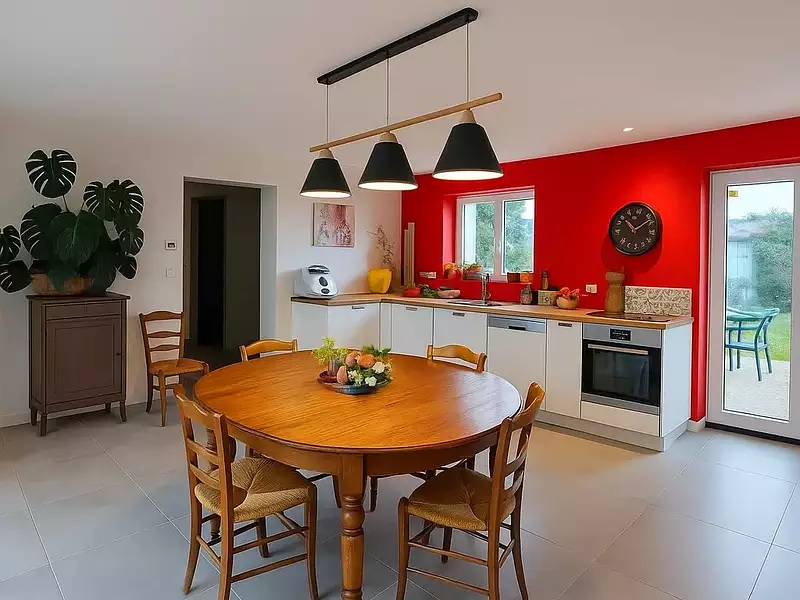 Maison, 141 m²