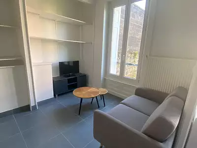 Appartement, 30,8 m²