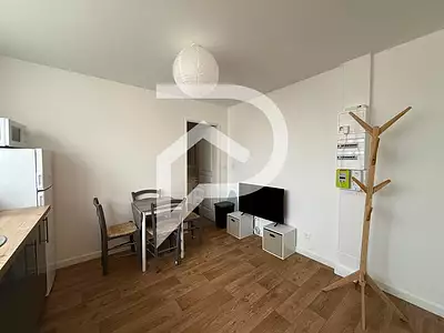 Appartement, 25 m²