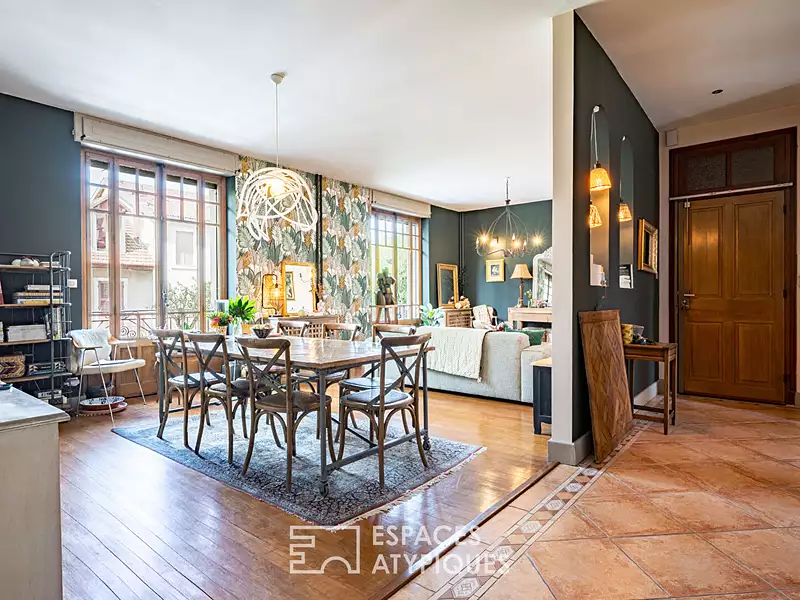 Appartement, 125,73 m²