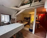 Appartement, 21,45 m²