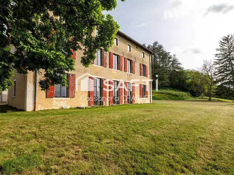 Maison, 300 m²