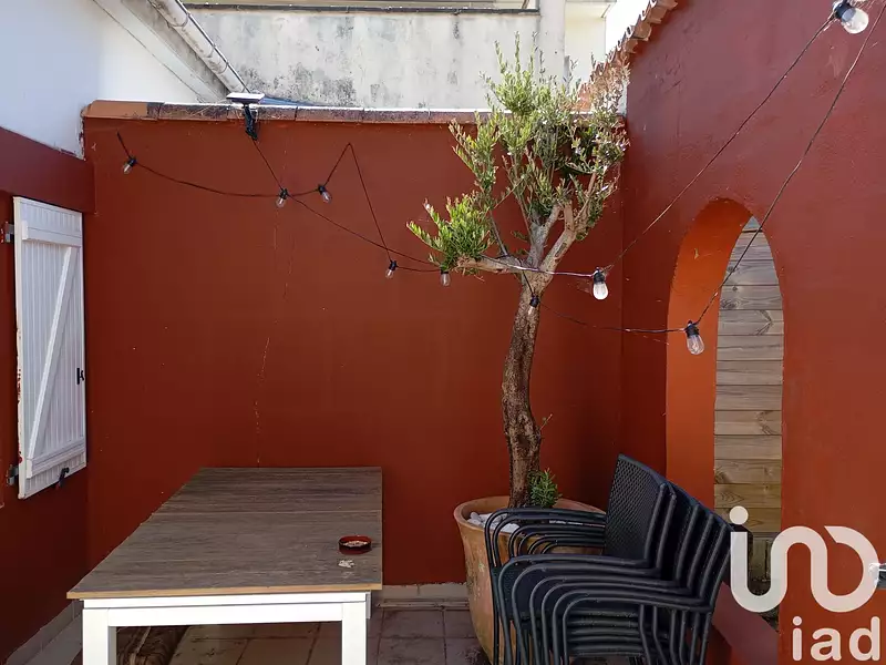 Appartement, 38 m²