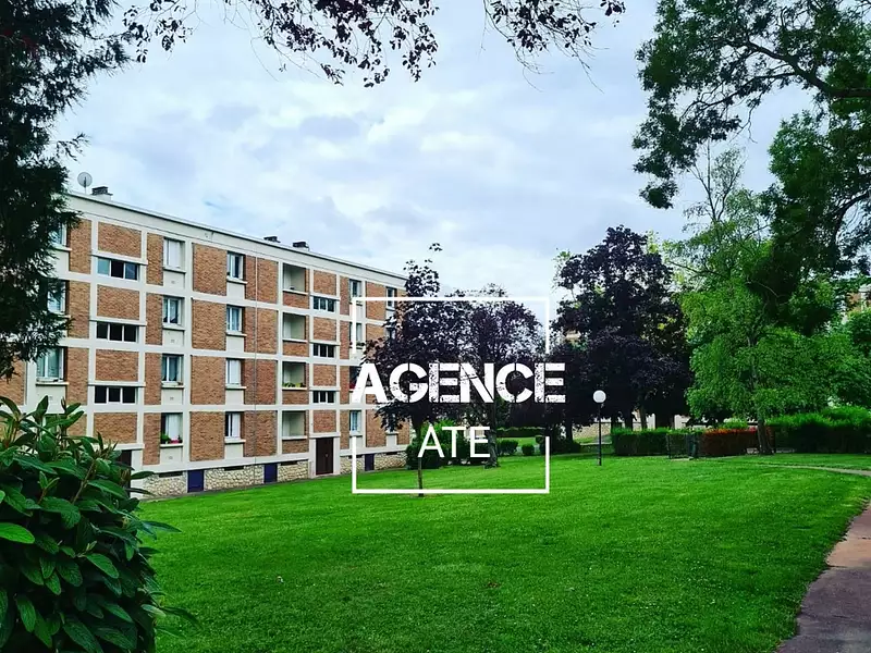 Appartement, 56,45 m²