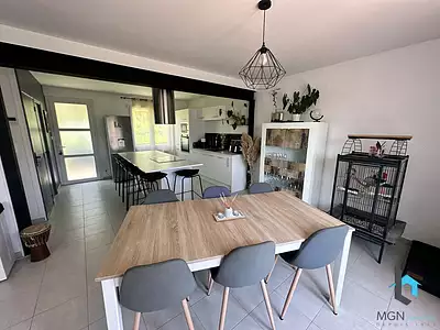 Maison, 66,56 m²