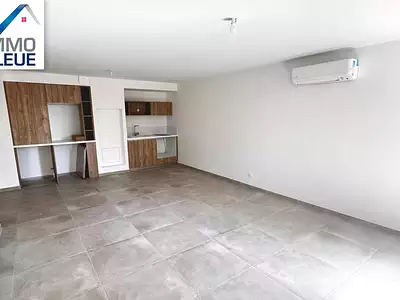 Appartement, 44,48 m²