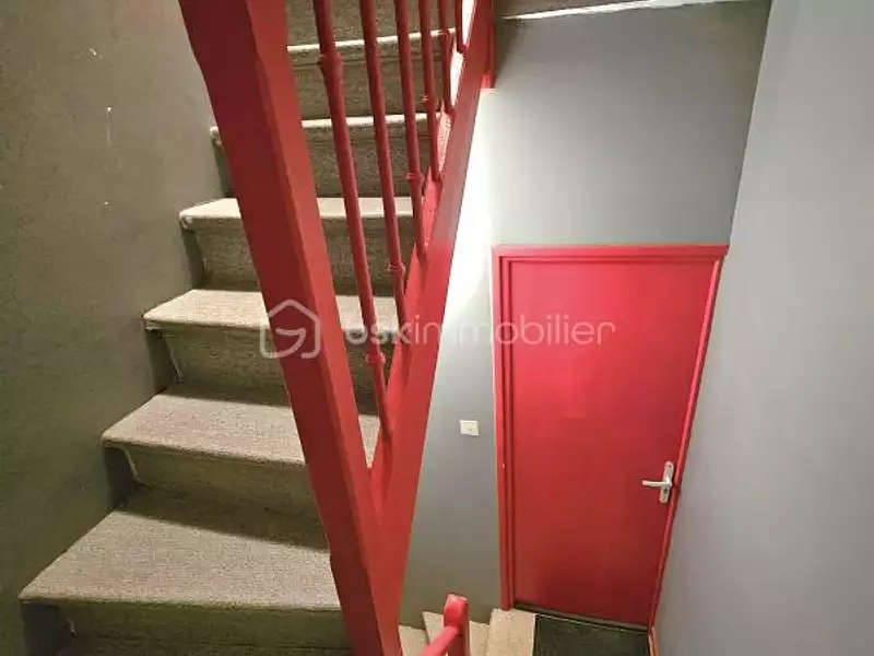 Appartement, 19 m²