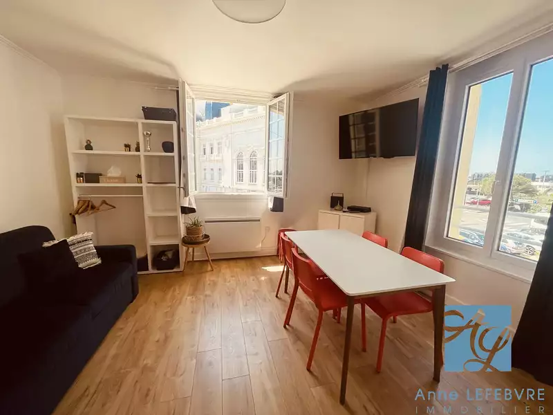 Appartement, 36,33 m²