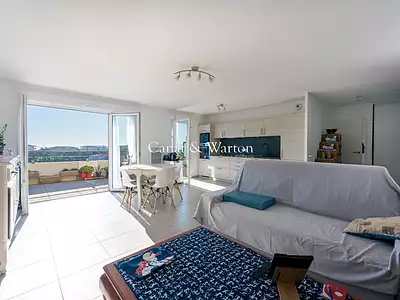 Appartement, 73,8 m²