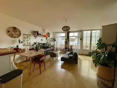 Appartement, 80 m²