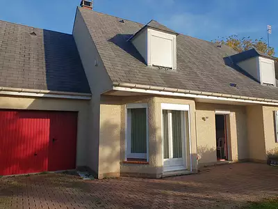 Maison, 122 m²