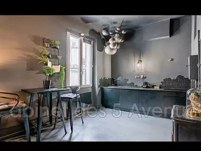 Appartement, 24,06 m²