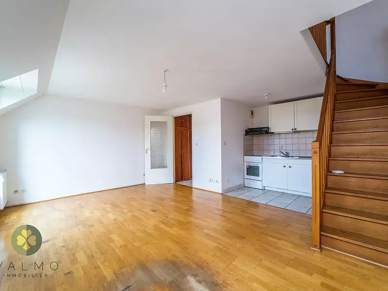 Appartement, 42 m²