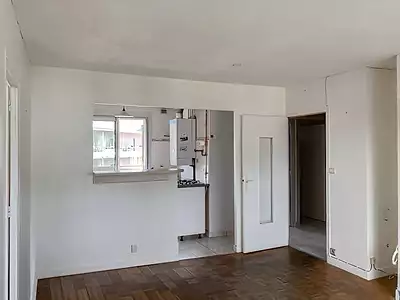 Appartement, 52,07 m²