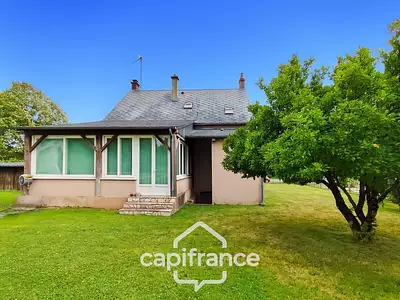 Maison, 120 m²