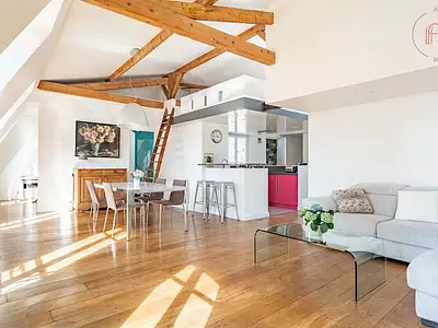 Appartement, 117 m²