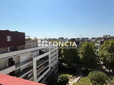 Appartement, 36 m²