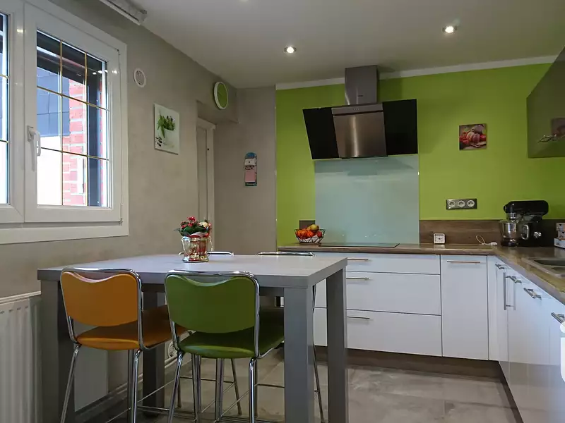 Maison, 102 m²