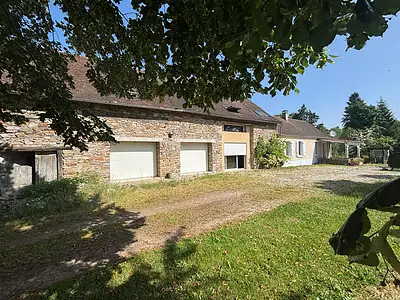 Maison, 184 m²