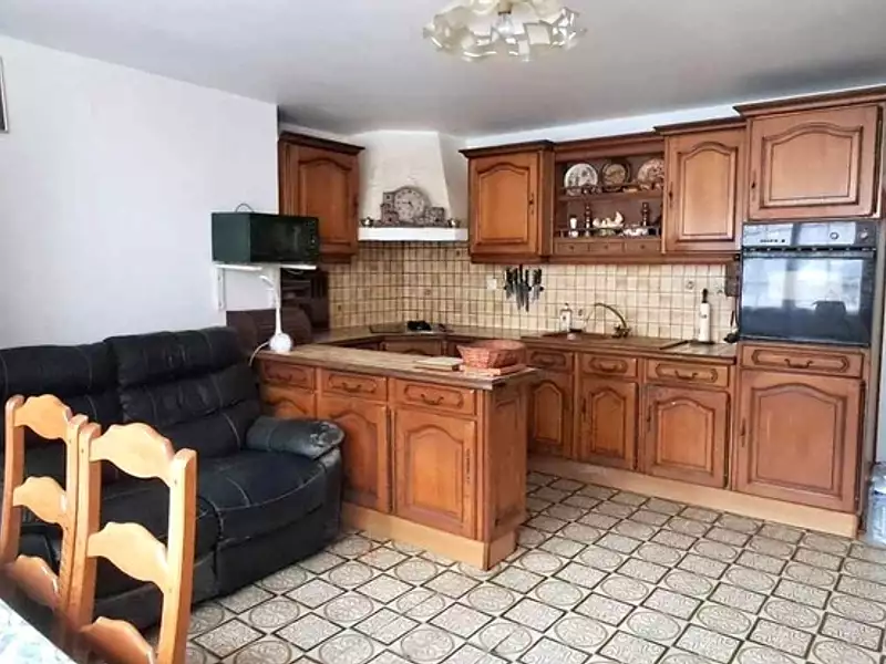Maison, 99 m²
