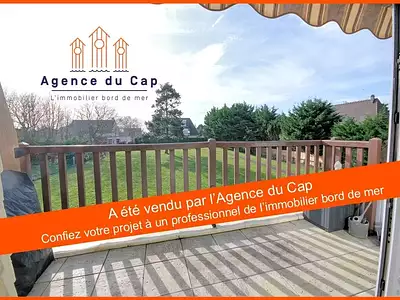 Appartement, 26,12 m²