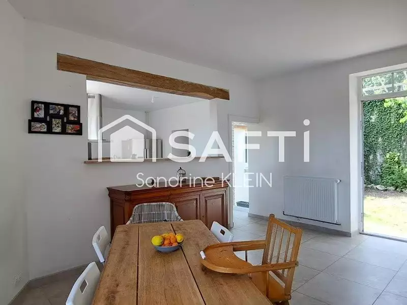 Maison, 113 m²