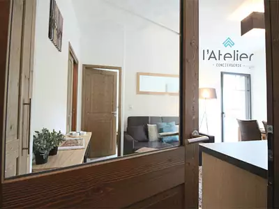 Appartement, 46,09 m²
