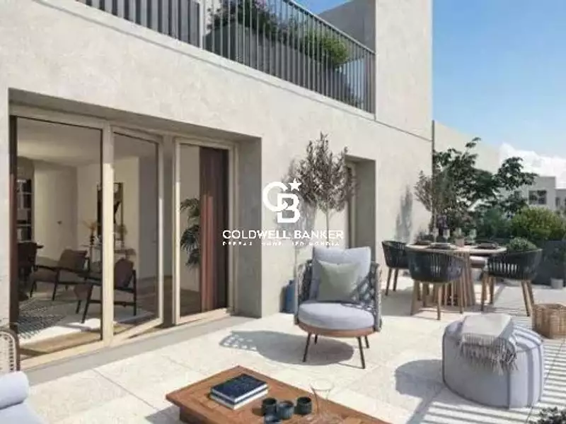 Appartement, 93,23 m²