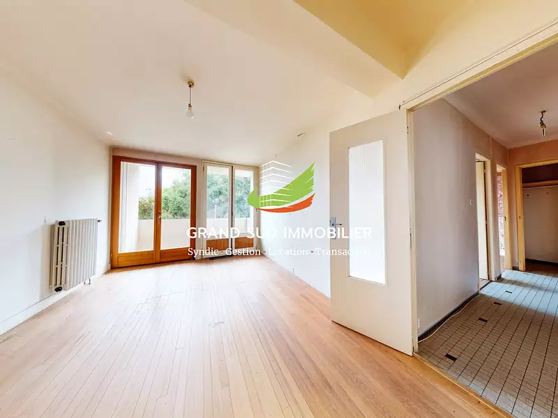 Appartement, 57 m²