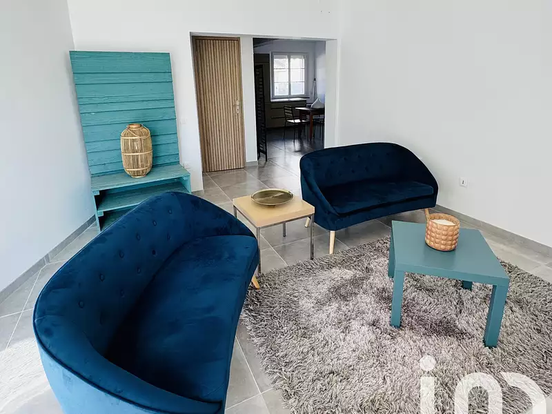 Appartement, 56 m²