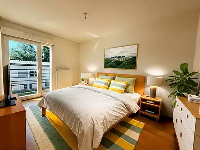 Appartement, 63 m²