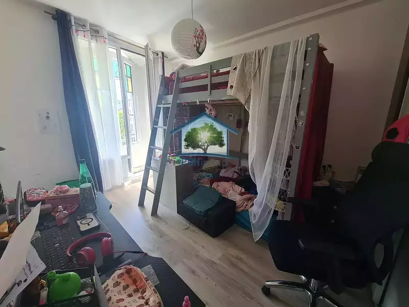 Appartement, 60,21 m²