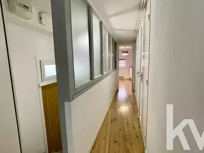 Appartement, 58 m²