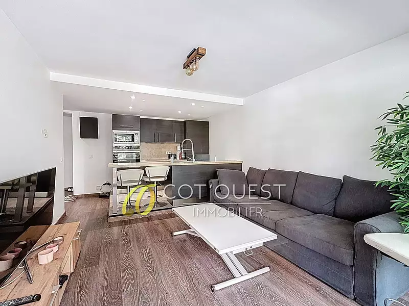 Appartement, 37 m²