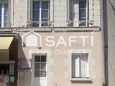Maison, 60 m²