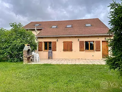 Maison, 191 m²