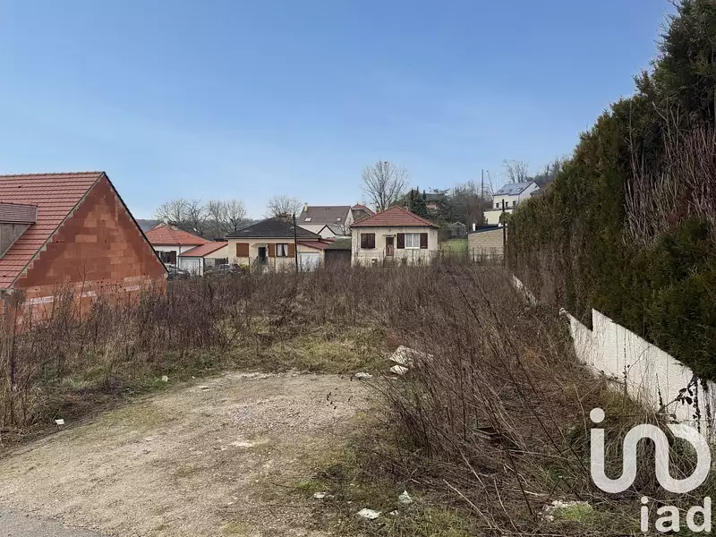 Terrain, 573 m²