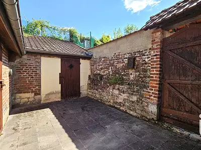 Maison, 35 m²