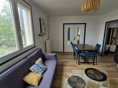 Appartement, 75 m²