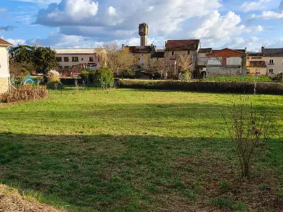 Terrain, 1 052 m²