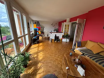 Appartement, 85,6 m²