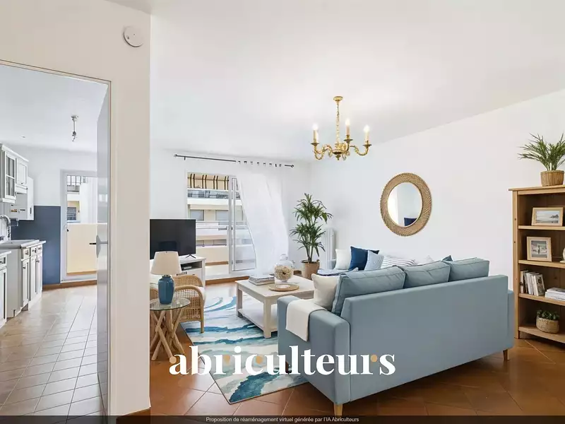 Appartement, 68 m²