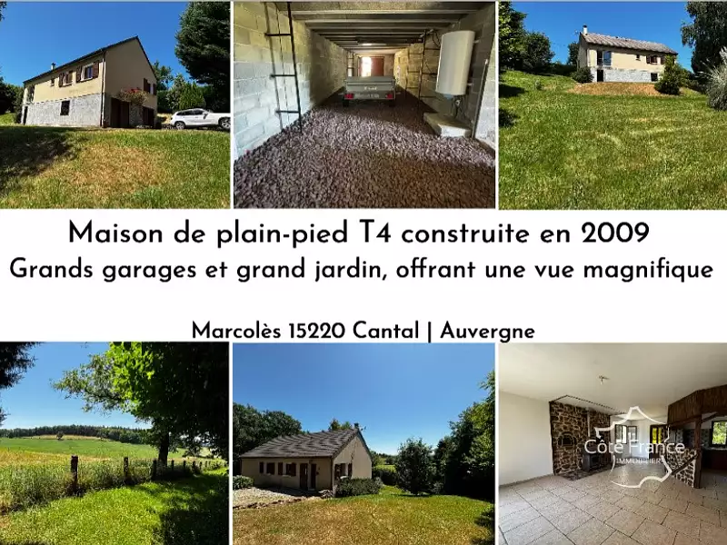 Maison, 98 m²
