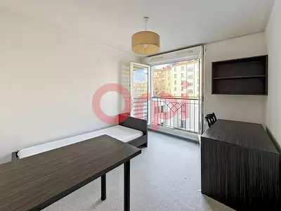 Appartement, 17 m²