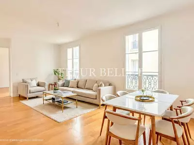 Appartement, 83 m²