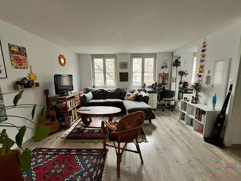Appartement, 36 m²