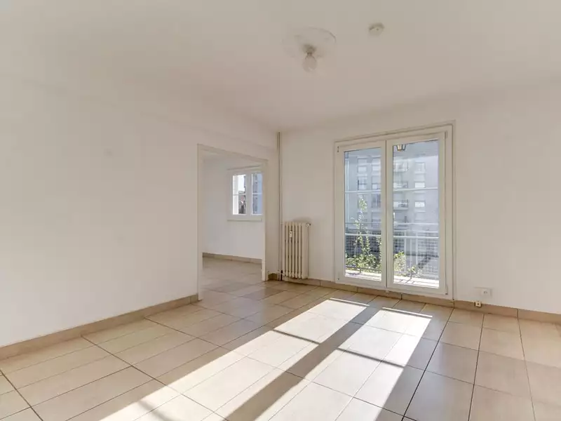 Appartement, 62 m²
